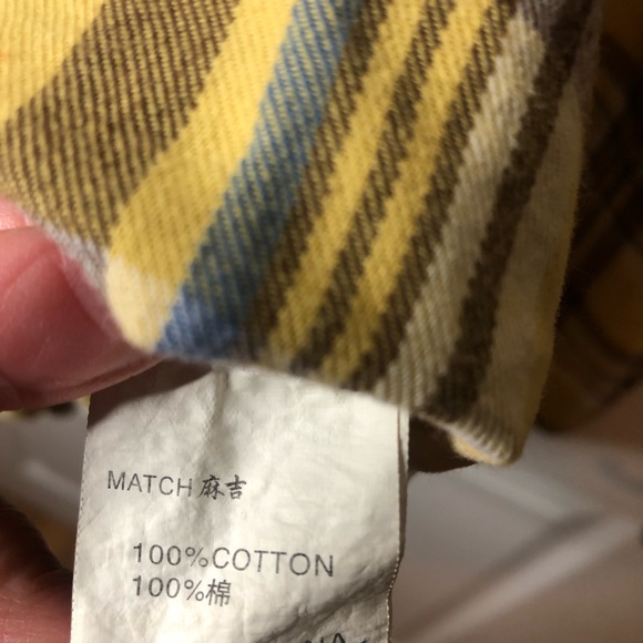 Ladies flannel shirt - Picture 9 of 12